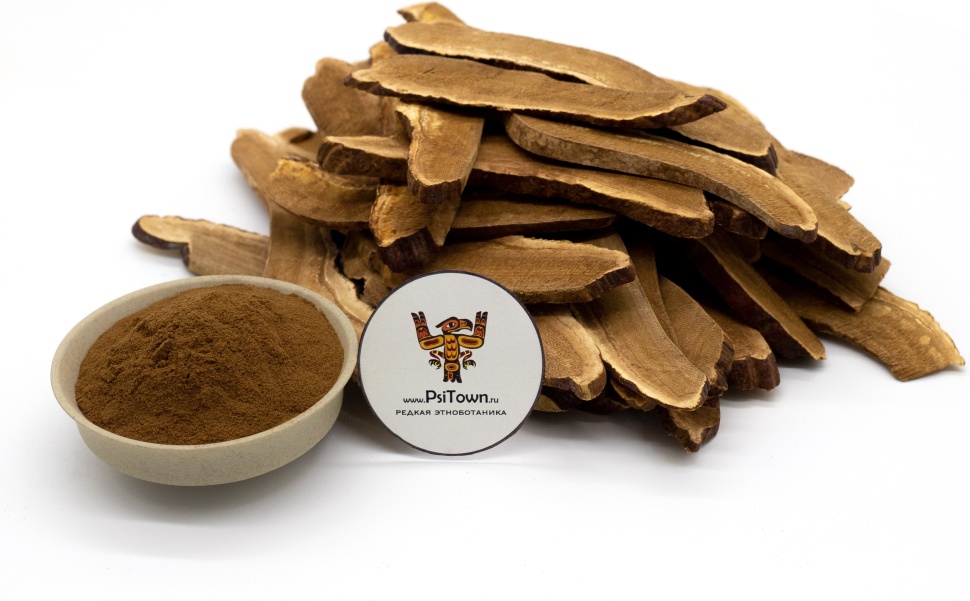 Рейши гриб, экстракт (50% полисахаридов) фото 1 — PsiTown