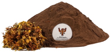 Зверобой, экстракт (Hypericum perforatum L., 0.3% гиперицина) — PsiTown