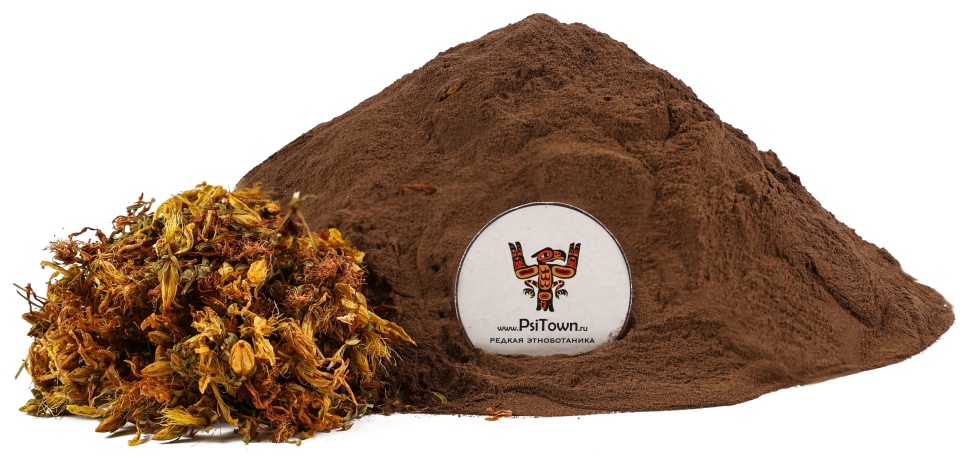 Зверобой, экстракт (Hypericum perforatum L., 0.3% гиперицина) фото 1 — PsiTown