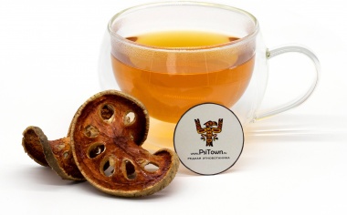 Матум (Баиль, Баэль, Каменное Яблоко), тайский чай — PsiTown