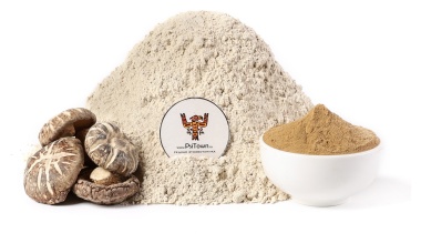 Шиитаке, гриб молотый (Lentinula Edodes mushrooms) &mdash; PsiTown