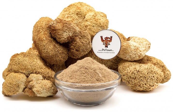 Ежовик Гребенчатый, мицелий (Lion&#039;s Mane, mycelium) Ежовик Гребенчатый — гриб для улучшения общей работы мозга,  развития интеллекта и памяти. Используется для усиления регенерации нервных клеток, поддержки мозга и образования новых нейронных связей.
Это хорошо известный ноотроп и иммуномодулятор. 
Мицелий гриба Ежовик выращен на буром нешлифованном рисе, который только усиливает его свойства.