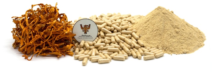 Кордицепс Милитарис, капсулы - мицелий (Cordyceps Militaris, mycelium) Мицелий Кордицепса Милитарис (Cordyceps militaris) —это природная поддержка вашего здоровья и энергии.
Его ценят за способность укреплять иммунитет, улучшать выносливость и помогать организму справляться со стрессами.
Этот продукт способствует замедлению процессов старения, защищая клетки от износа, улучшая состояние кожи и поддерживая общий тонус организма.
Вес одной капсулы 0,54 гр. (курс 450 капсул)