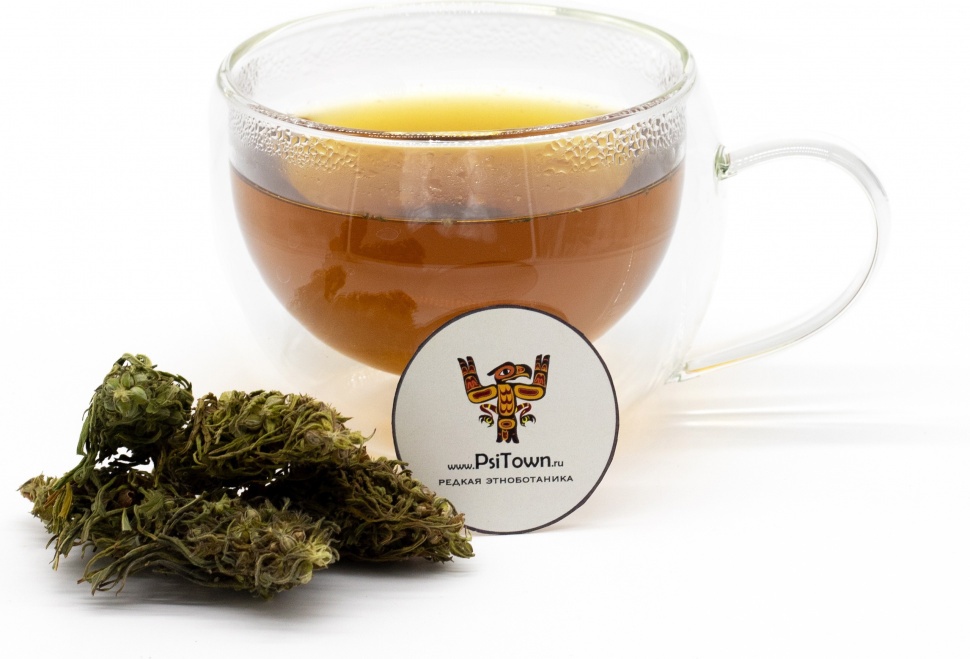 Конопляный сбор, соцветия (CBD) фото 1 — PsiTown