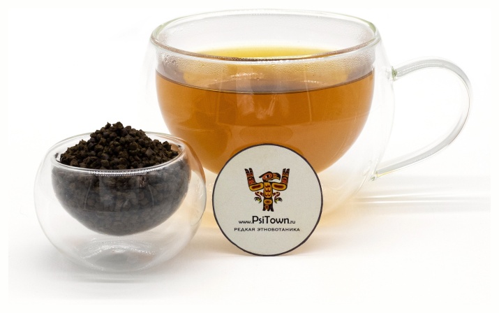 ГАБА Лава - Вулканическая, (ГАМК чай, GABA tea) ГАБА Лава, Вулканический  чай/b> — среднеферментированный Улун. 
Содержание ГАМК не ниже 150мг./100гр.
Аромат: теплый, кофейный с кислинкой, нотами прожарки и карамельными нотами.
Настой: янтарного цвета.
Вкус: мягкий, глубокий, с дымными, кофейными и карамельными нотками.