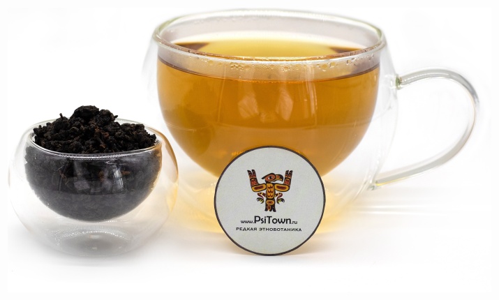 ГАБА Лава - Вулканическая, (ГАМК чай, GABA tea) ГАБА Лава, Вулканический  чай/b> — среднеферментированный Улун. 
Содержание ГАМК не ниже 150мг./100гр.
Аромат: теплый, кофейный с кислинкой, нотами прожарки и карамельными нотами.
Настой: янтарного цвета.
Вкус: мягкий, глубокий, с дымными, кофейными и карамельными нотками.