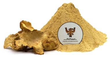 Лисички, молотые (Cantharellus Cibarius) — PsiTown