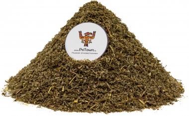 Дамиана, лист молотый (Турнера Сжатая, Damiana, Turnera Diffusa) — PsiTown