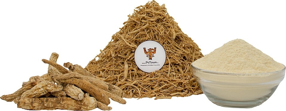 Опт - Жень Шень, экстракт (Panax Ginseng, 25% гинзенозидов) фото 1 — PsiTown
