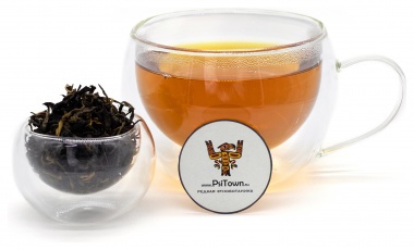 ГАБА Гу Шу - &quot;Ассам&quot; Тайланд, (ГАМК чай, GABA tea) — PsiTown