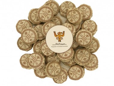 Шу Пуэр, мини точа &quot;Lao Cang&quot; — PsiTown