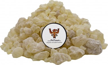 Даммар, смола натуральная (Dammar)   — PsiTown