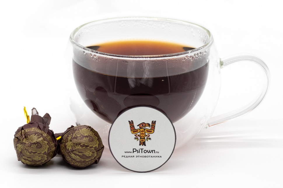 Шар Шу Сяо Лун (5-8 гр.), пуэр фото 1 — PsiTown