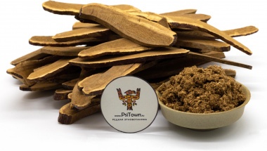 Рейши гриб, молотый (Ganoderma Lucidum) — PsiTown