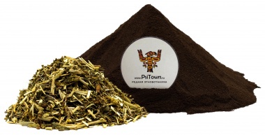 Пассифлора Инкарнатная, экстракт (Страстоцвет, 4% флавонов) — PsiTown