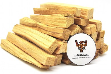 Пало Санто, древесина, брусочки (Palo Santo) — PsiTown