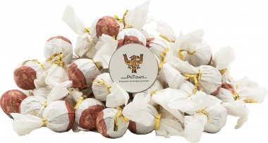 Красный чай, Шар Дянь Хун Фен Цин Сяо Лун (5-8 гр.) — PsiTown