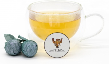 Шар Шен Сяо Лун (5-8 гр.), пуэр — PsiTown