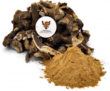 Пион Уклоняющийся, корень молотый (Paeonia Anomala, Марьин корень) — PsiTown