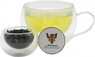Японский чай Гёкуро (Gyokuro, чай Гениев) — PsiTown