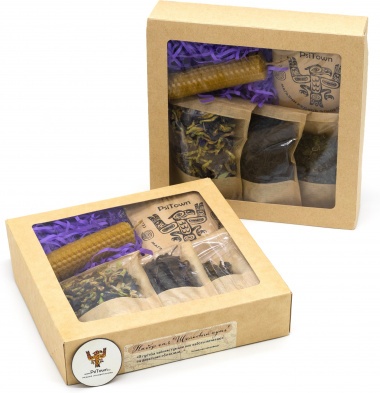 Чайный набор &quot;Шелковый путь&quot; — PsiTown