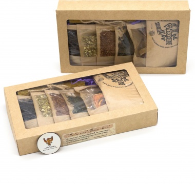 Чайный набор &quot;Вокруг света&quot; — PsiTown