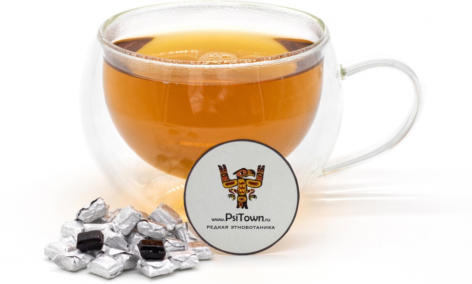 Ча Гао Шен, смола Шен Пуэра  фото 1 — PsiTown