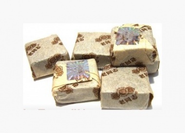 Пуэр Шу &quot;Хайвань&quot; Сяо Фан — PsiTown