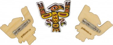 Значок Тотем — PsiTown