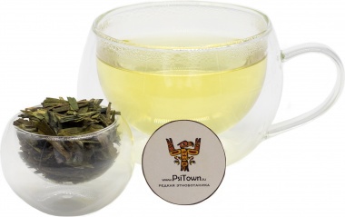 Лунцзин, зеленый чай — PsiTown