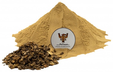 Лопух, экстракт корня (Arctium Lappa L, root ext.) — PsiTown