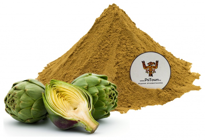 Артишок, экстракт листьев (Cynara scolymus L, root) Экстракт листьев Артишока способствует увеличению секреции желчи, которая в свою очередь необходима для переваривания и усвоения жиров и жирорастворимых веществ (например, жирорастворимых витаминов), а также защищает клетки печени и улучшает моторику кишечника.